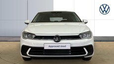 Volkswagen Polo 1.0 TSI Life 5dr Petrol Hatchback